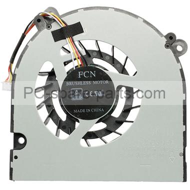 Clevo N970tc fan
