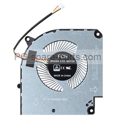 Clevo 6-31-NH77L-100 fan