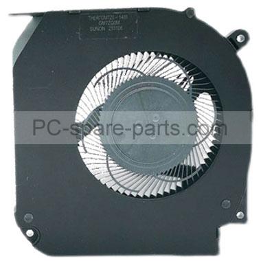 MECHREVO Z3 Pro fan
