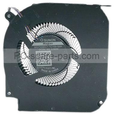 MECHREVO Z3 Pro fan