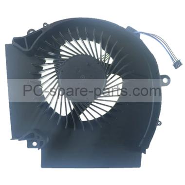 Hp Omen X 17-ap005nf fan