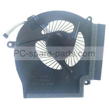 Hp Omen X 17-ap005nf fan