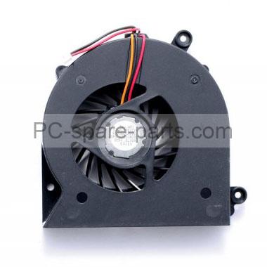 Toshiba Satellite A500 fan
