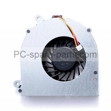 Toshiba Satellite A500 fan