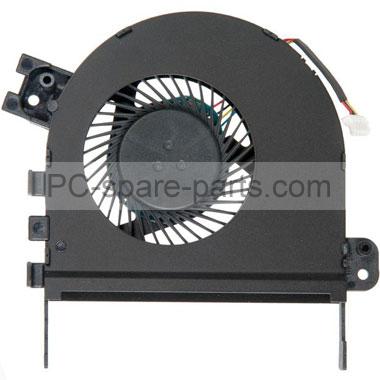 Asus Pro Pu401la fan