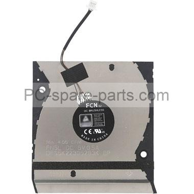 Dell Latitude 7520 fan