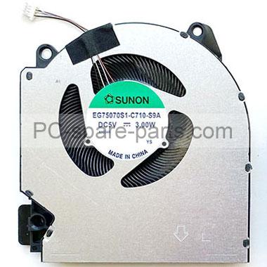 SUNON EG75070S1-C710-S9A fan