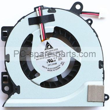 DELTA KSB06105HA-BE15 fan
