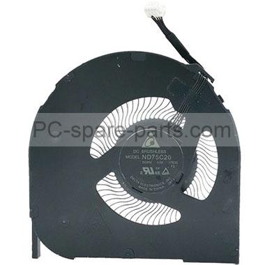 DELTA ND75C20-17E33 fan