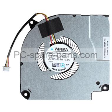 Clevo 6-31-NH5E2-200 fan