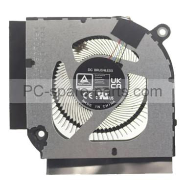 Acer Nitro 5 An515-58-51r3 fan