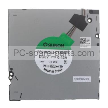 DELTA NS85C66-21F03 fan