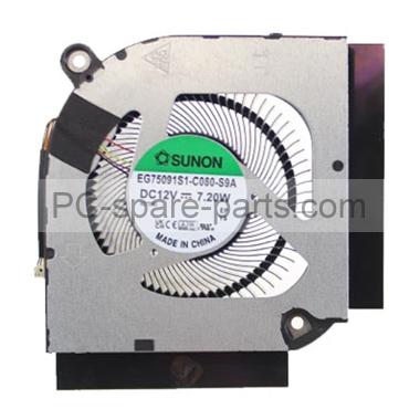 SUNON EG75091S1-C080-S9A fan