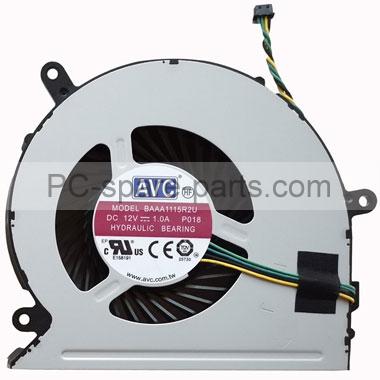 AVC BAAA1115R2U P018 fan