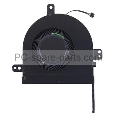 Asus Zenbook 17 Fold Oled Ux9702a fan