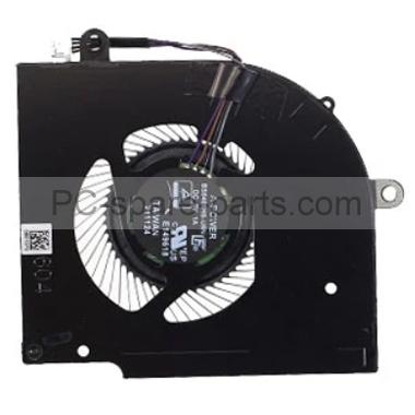Msi Delta 15 A5efk-017neu fan