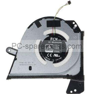 Asus Rog Zephyrus M16 Gu603ze fan