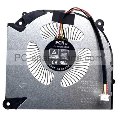 FCN DFS5L32G16486P FPP7 fan