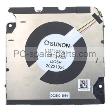 SUNON EG75070S1-C870-S9A fan