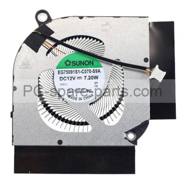 SUNON EG75091S1-C070-S9A fan