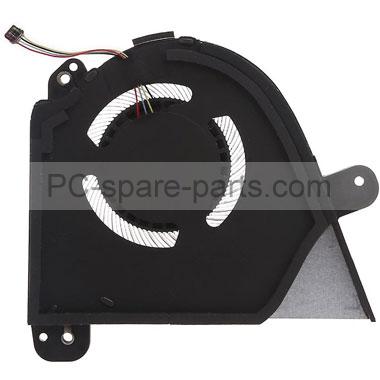 CPU cooling fan for FCN DFSCM22716392A FNA8