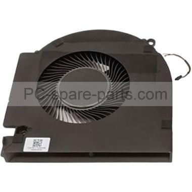 Razer Blade 17 Rz09-0423eea3-r341 fan