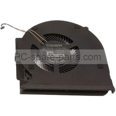 SUNON EG75070S1-1C150-S9A fan