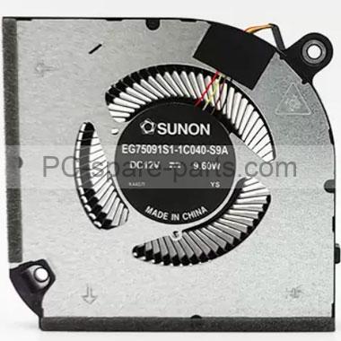 SUNON EG75091S1-1C040-S9A fan