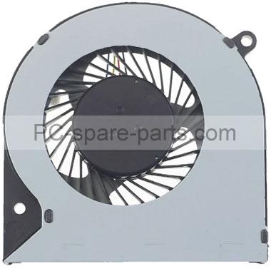 Medion Erazer P6689 fan