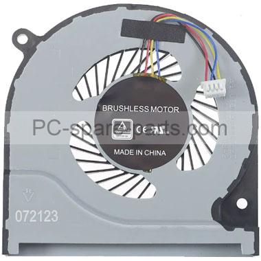 Medion Erazer P6689 fan