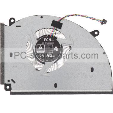 Asus Rog Strix G18 G814jz fan