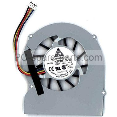 DELTA KSB05105HB-CF42 fan