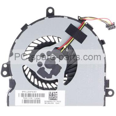 Hp DC28000JLF0 fan