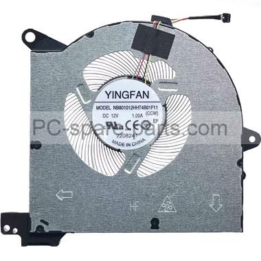 MACHENIKE L16w fan