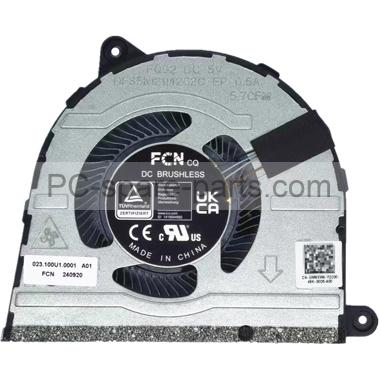 Dell Inspiron 16 Plus 7630 With Rtx 3050 fan