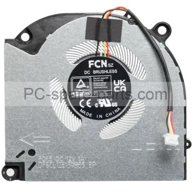 FCN FQK5 DFSCL12E16486S fan