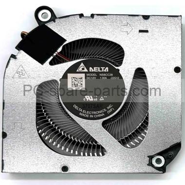Acer Predator Helios 16 Ph16-72 fan