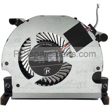 Hp Z2 Mini G9 Workstation fan