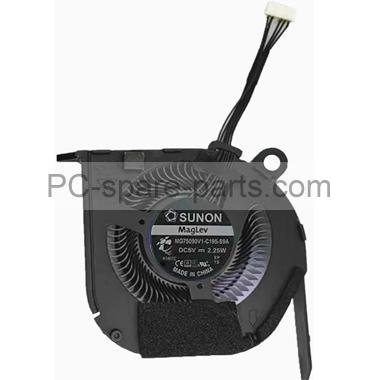 Lenovo Thinkpad P17 Gen 1 fan