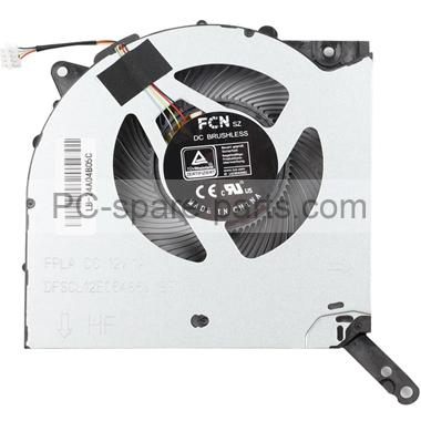Lenovo Legion 5 Pro 16iah7h 82RF fan