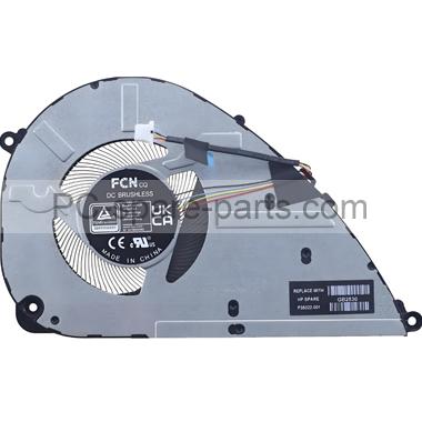 Hp P35322-001 fan