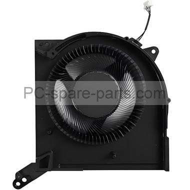 Lenovo Legion 7 16iax7 82td fan