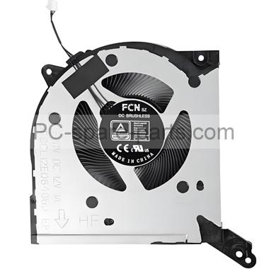 Lenovo Legion 7 16iax7 82td fan