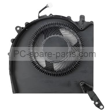GPU cooling fan for FCN FQK9 DFSCL12E16486Y