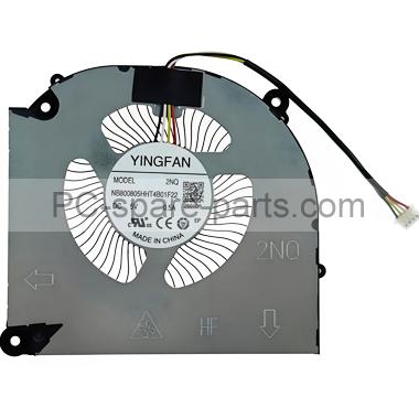 Gigabyte G6 Mf fan
