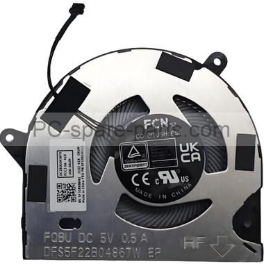 Lenovo Yoga Slim 7 14apu8 fan