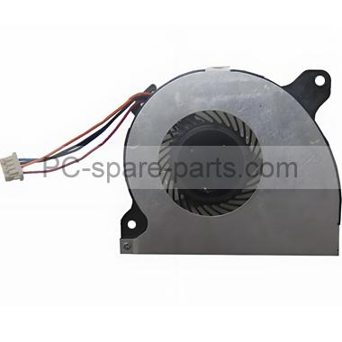 Fujitsu Lifebook U9310x fan