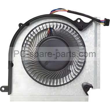 GPU cooling fan for AAVID PABD08008SH N454