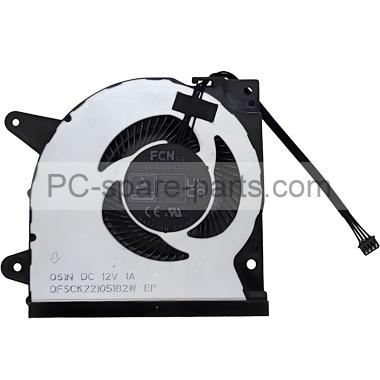 FCN QS1N DFSCK22105182W fan