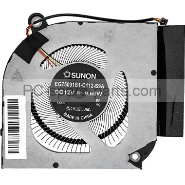 SUNON EG75091S1-C112-S9A fan